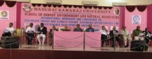 India: Conference Calls for Concerted R&D Efforts