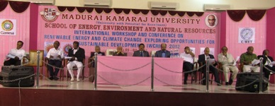 India: Conference Calls for Concerted R&D Efforts