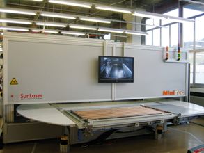  Hungary: Minitec delivers a Laser-welding System to Velux