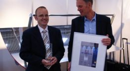 Australia: First Solar-Cooled Shopping Centre