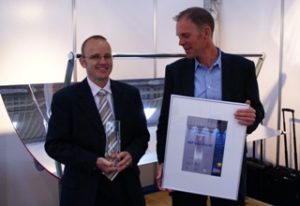 Australia: First Solar-Cooled Shopping Centre