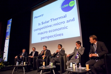  Estec 2011: “We need incentive tariffs for solar thermal”