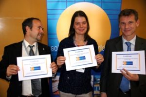 Winners of the Solarthermalworld.org Quiz 2011