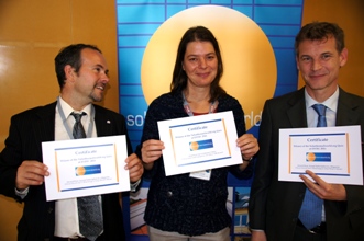  Winners of the Solarthermalworld.org Quiz 2011