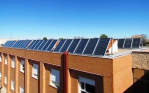Spain: EUR 2 Million in Subsidies for Solar Heat Providers