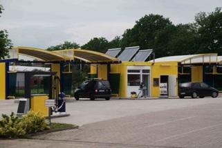 Germany: Solar Process Heat Support Shows First Results