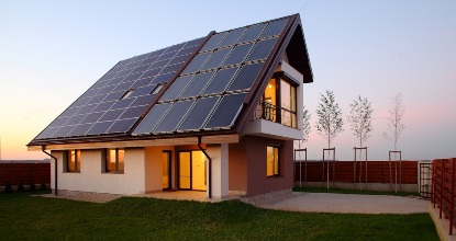  Geo-Solar House Design Made in Romania