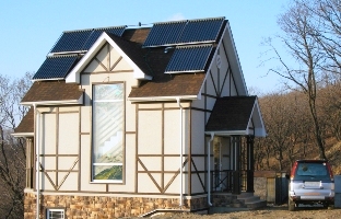  Solar Thermal in the Far East of Russia