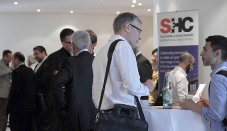 SHC2015: Conference Combines New Technologies, Market Analysis and Policies