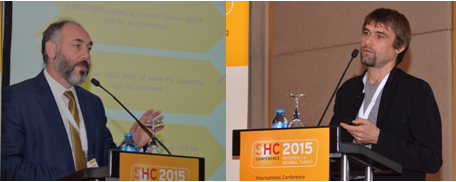  Meet Where the Continents Meet: SHC2015 in Istanbul