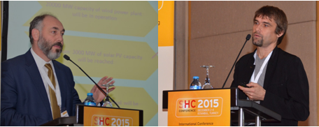 Meet Where the Continents Meet: SHC2015 in Istanbul