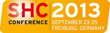  Germany: Time to Upload Abstracts for SHC 2013 Conference
