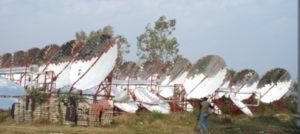 Solar thermal based Air-Conditioning System proves itself in India