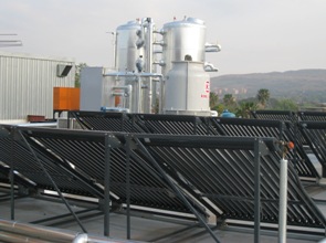  South Africa: First Solar-Powered Air-Conditioning System