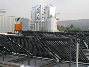 South Africa: First Solar-Powered Air-Conditioning System