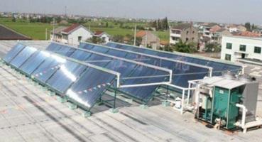 Europe/Asia: Solar Cooling Gains Traction