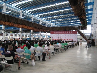  China: Solar Process Heat at “Green” Tannery