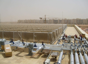 Saudi Arabia: 25 MWth Plant Produces Heat for Women’s University
