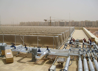  Saudi Arabia: 25 MWth Plant Produces Heat for Women’s University