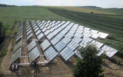 Austria: Solar Process Heat Cheaper than Oil Boiler