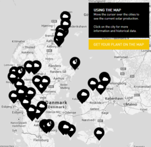 Denmark: Solvarmedata.dk Shows Yields of More Than 40 Solar District Heating Plants