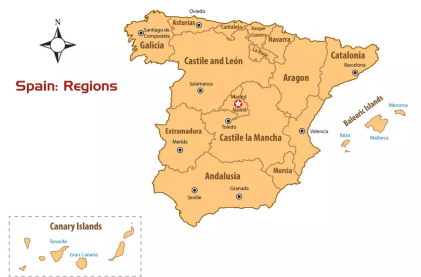  New solar water heater incentive in Murcia region in Spain