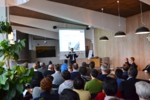 Sweden: Novel Solar Cooling Installation Boasts Average Electrical COP of 10.6
