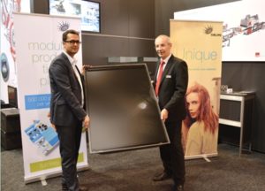 Austria: One World Solar Collector Receives Solar Keymark