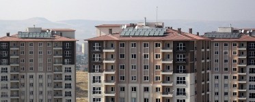  Turkey: Solar Hot Water Systems supply 20,000 low-income Family Flats