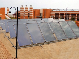  Turkey: 5-Year Payback Time for Solar Hot Water System in Student Hostel