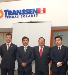  Peru and Chile: Transsen’s Expansion Strategy