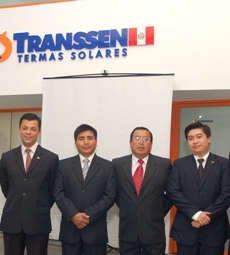 Peru and Chile: Transsen's Expansion Strategy