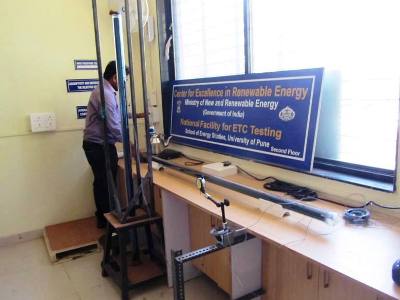 India: First Vacuum Tube Testing Centre Established