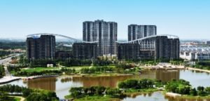 China: Utopia Garden Sets New Standard for Architectural Integration