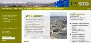 Difficult Task: Implementing Solar Building Codes in Italy