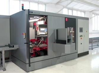  Norway: Infrared Welding Machine Completes Automated Polymer Absorber Production