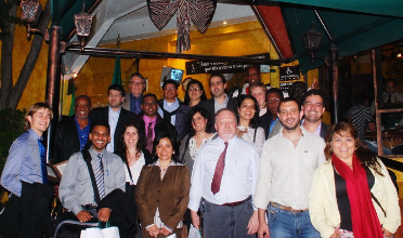 Mexico: Workshop on Quality Assurance for Solar Water Heaters 