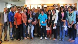 Thailand: Advanced Training in Large-Scale Solar Thermal Applications