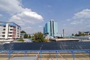  Slovak Aid supports Installations of larger Solar Thermal Systems across Region