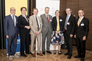 ISEC 2018: Working across technological boundaries