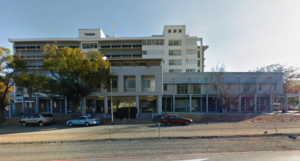 Potential for solar-heated water at South African hospitals
