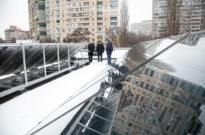 Solar retrofit of Kiev´s childcare facilities