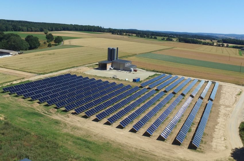  Five new solar-bioenergy villages in Germany