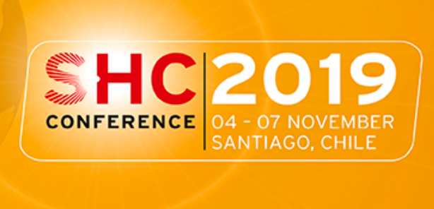 SHC 2019: Solar award nominations and extended call for papers
