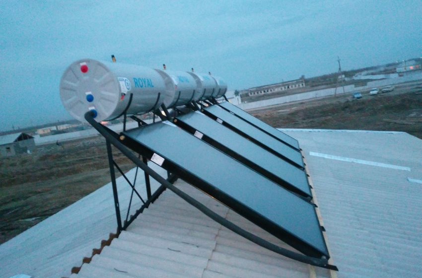  Rising demand for solar thermal in Uzbekistan