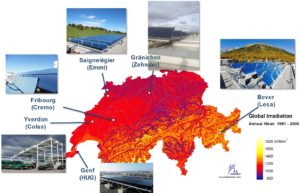 Swiss study identifies 5.6 GWth of SHIP potential at up to 100 °C