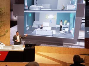 Remote control cuts energy bill