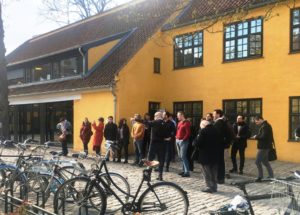 Reducing energy consumption in historic buildings