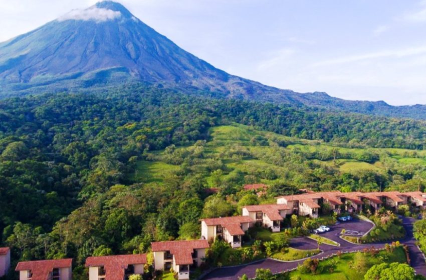  SHW system for Costa Rican hotel crowdfunded in 24 hours