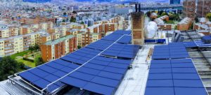Photo: Módulo Solar